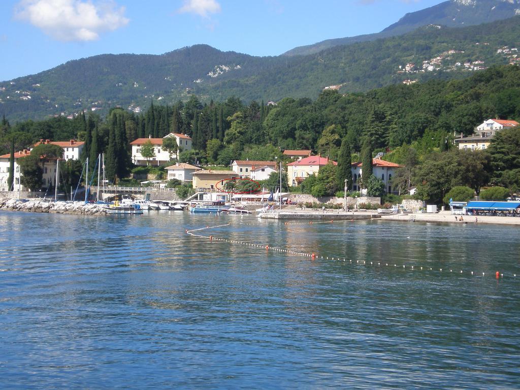 Holiday Home Gobac Icici Bagian luar foto