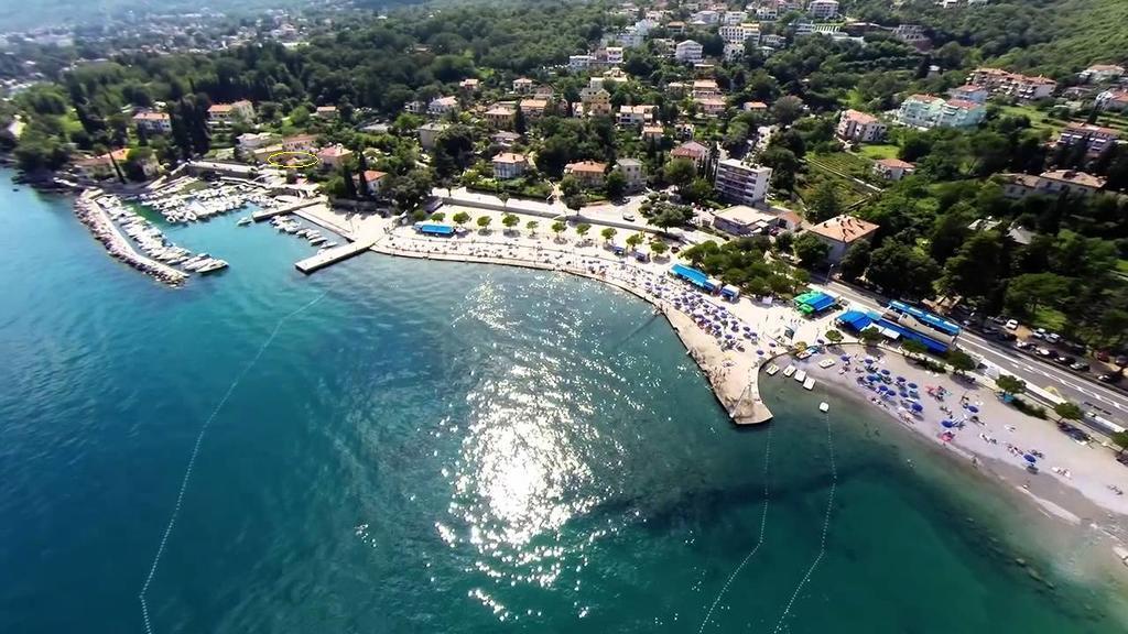 Holiday Home Gobac Icici Bagian luar foto