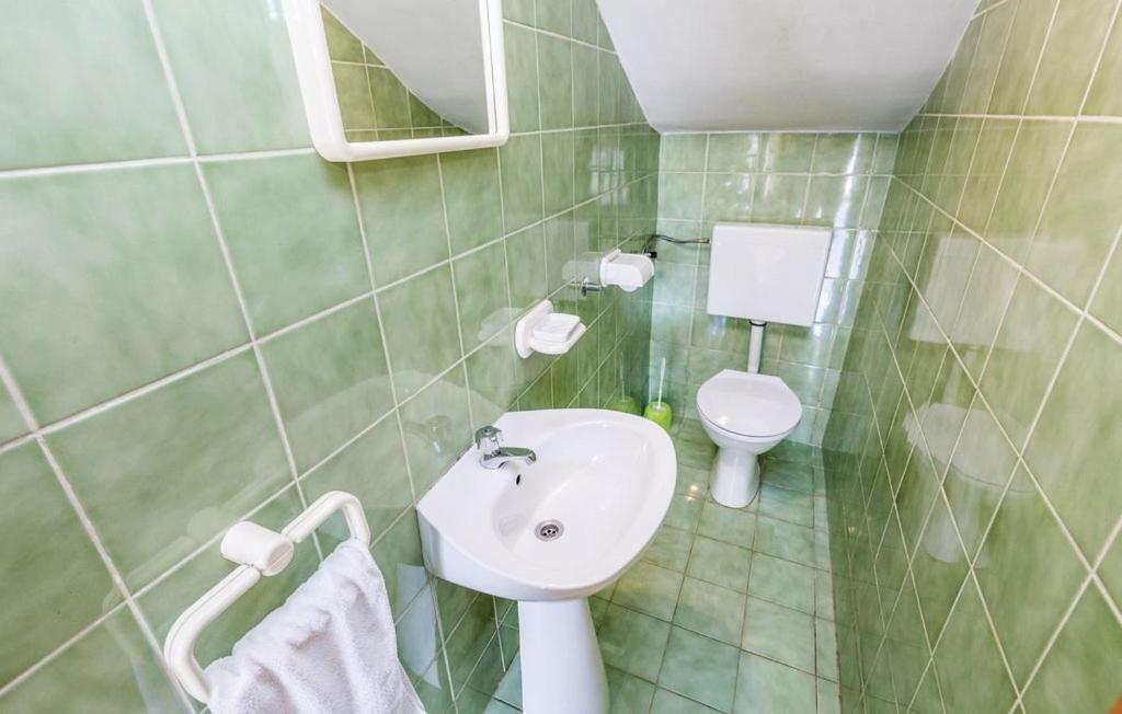 Holiday Home Gobac Icici Bagian luar foto