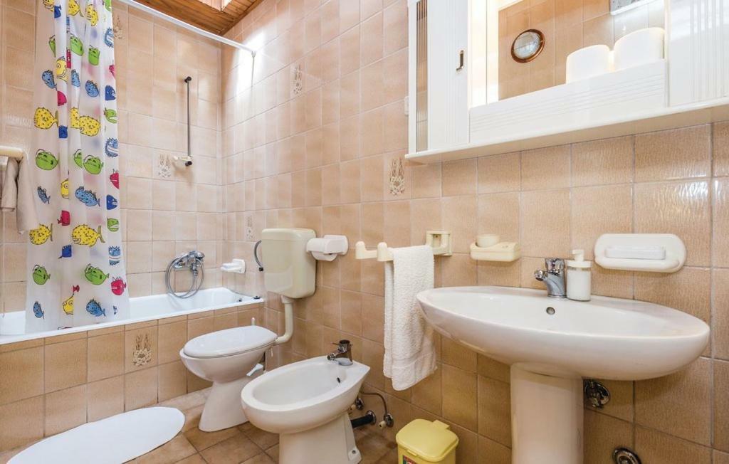 Holiday Home Gobac Icici Bagian luar foto